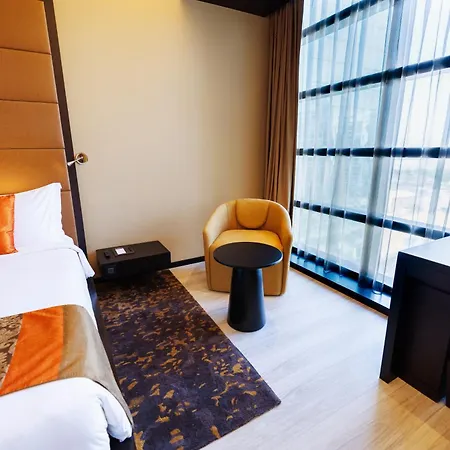 Southern Sun Abu Dhabi Exterior foto