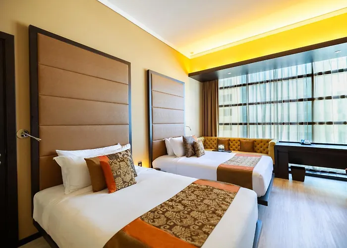 Southern Sun Abu Dhabi