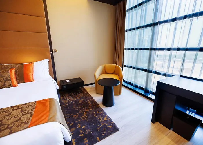 Southern Sun Abu Dhabi