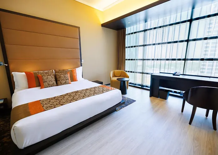 Southern Sun Abu Dhabi